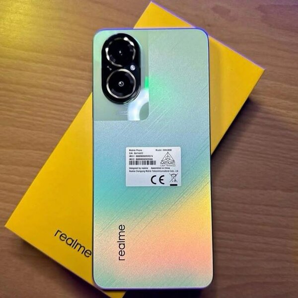 Realme 10 Pro 5G Smartphone