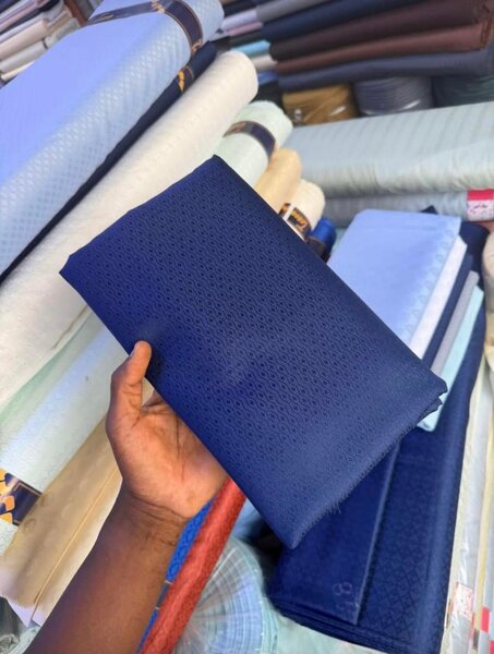 Tissus en polyester élégants