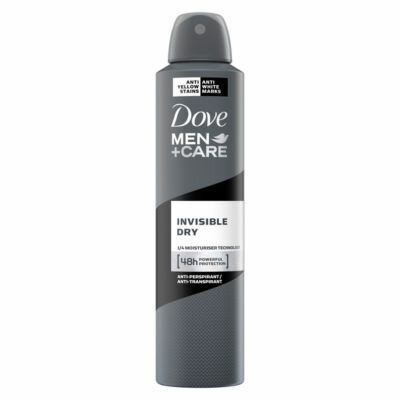 Déodorant Invisible Dry Homme