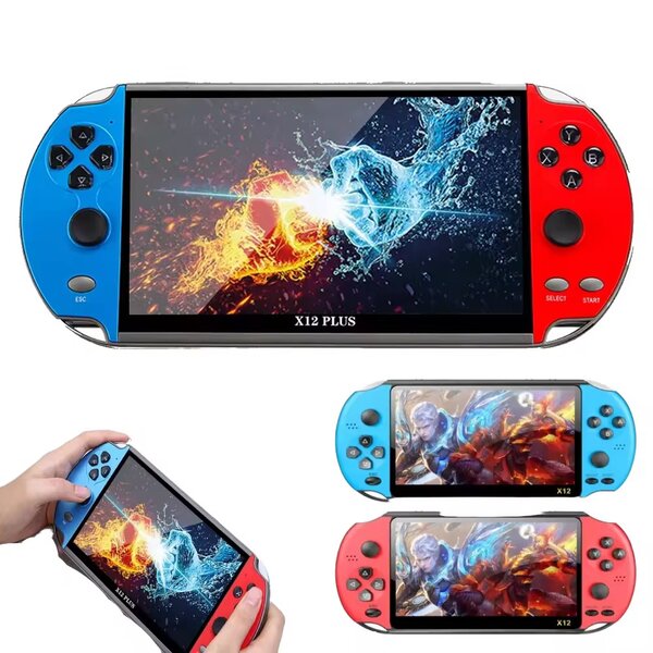 Console portable X12 Plus