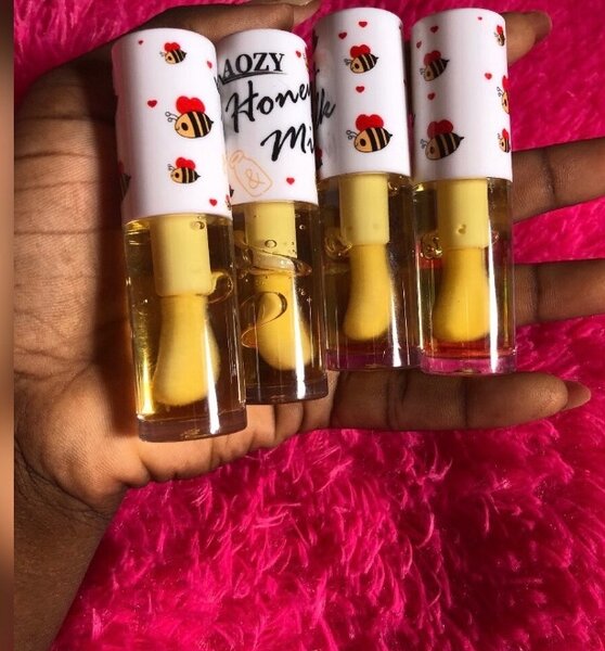 Parfum Roll-On Miel Doux