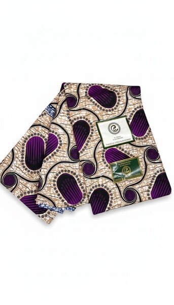 Pagne Ankara imprimé