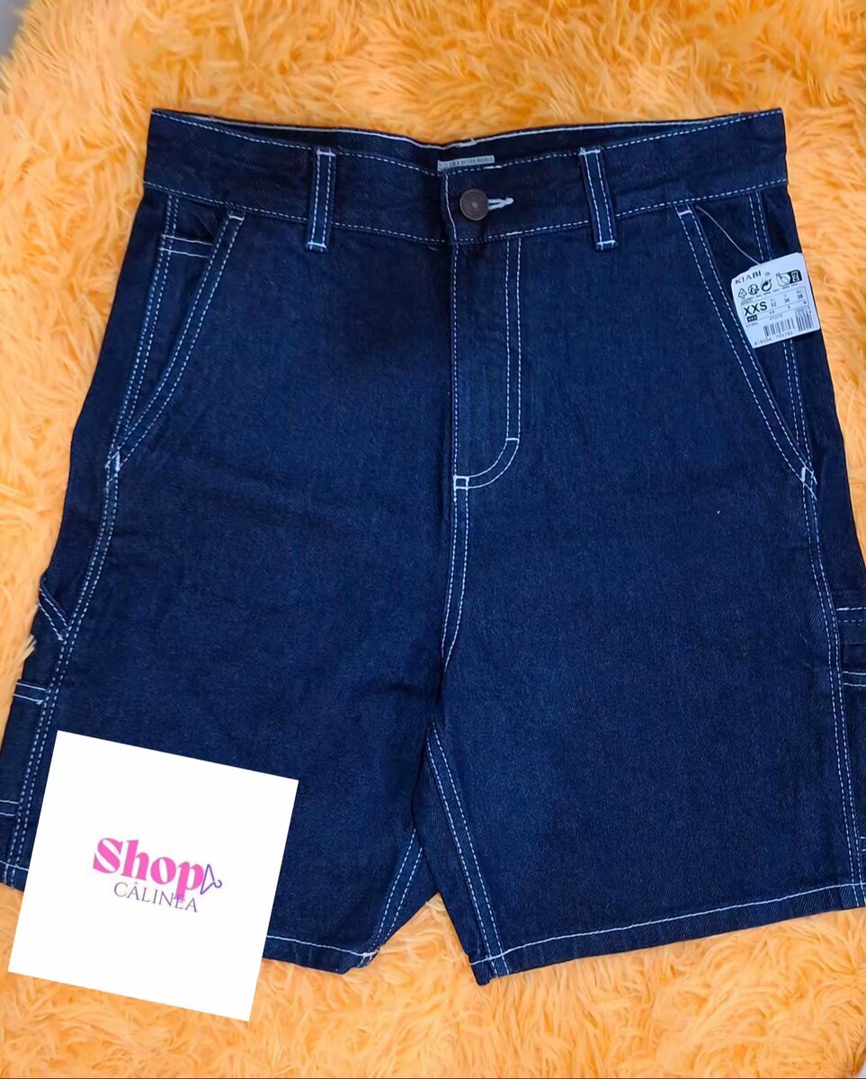 Shorts en jean pour garçons