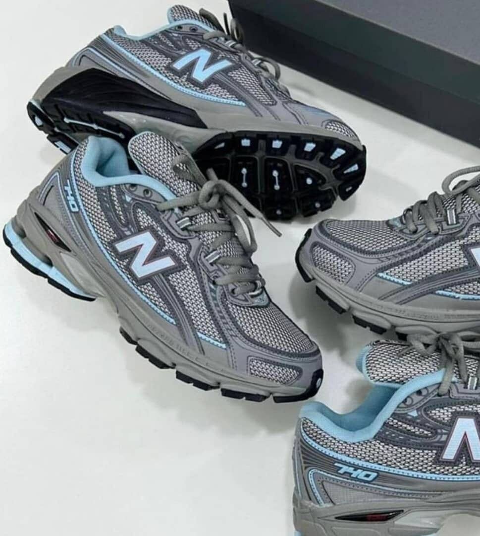 Chaussures de course New Balance 740