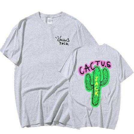 T-shirt Cactus Jack unisexe