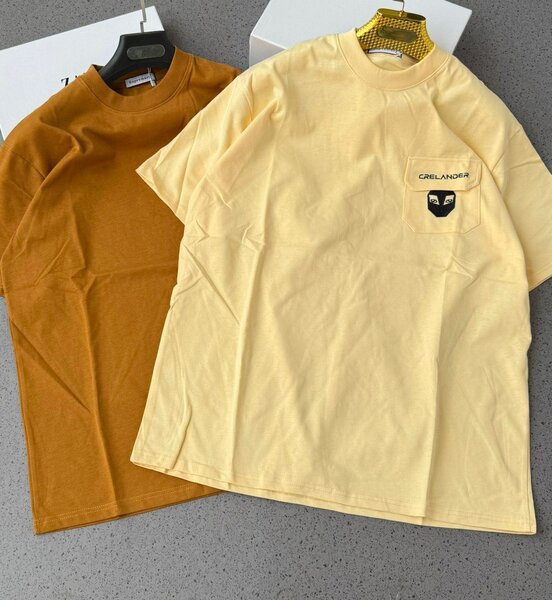 STOCK TEE