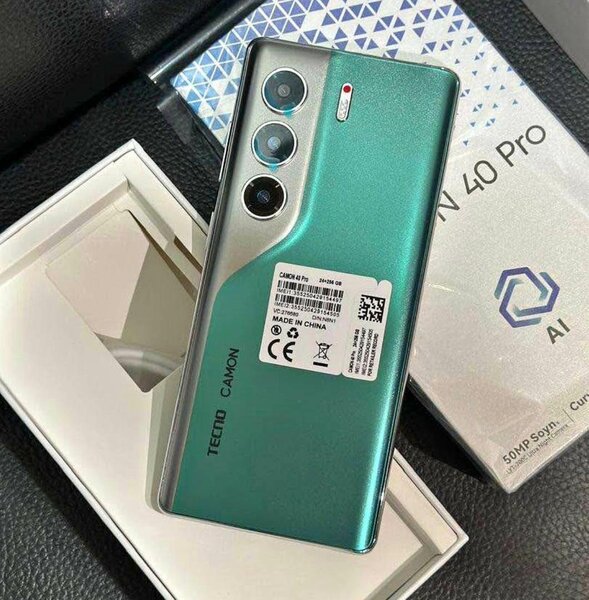 Tecno Camon 40 Pro