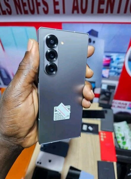 Smartphone Pliable Haut de Gamme