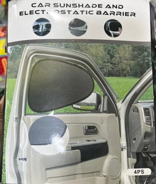 Pare-soleil pour voiture universel