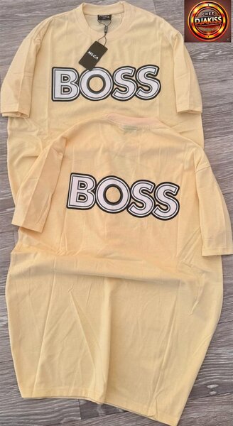 T-shirt unisexe BOSS