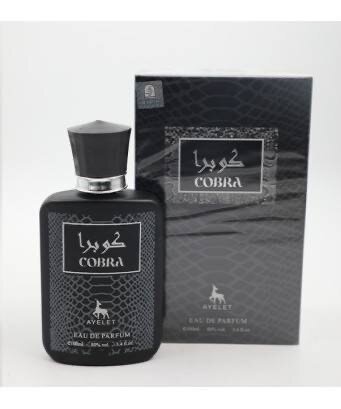 Cobra Eau de Parfum - Intense