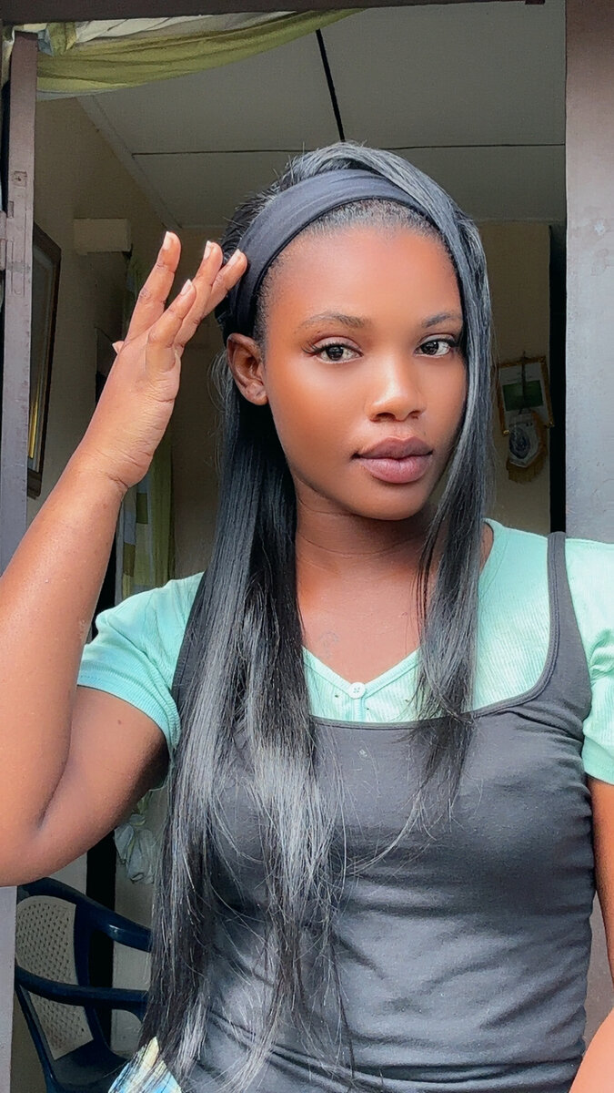 Perruque bandeau T24