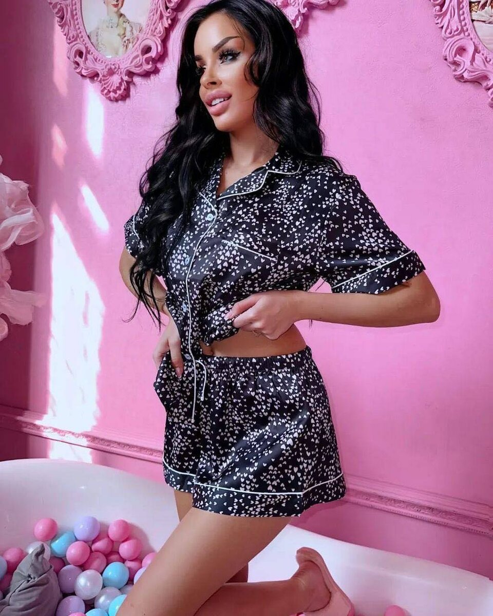 Рубашка-Шорта