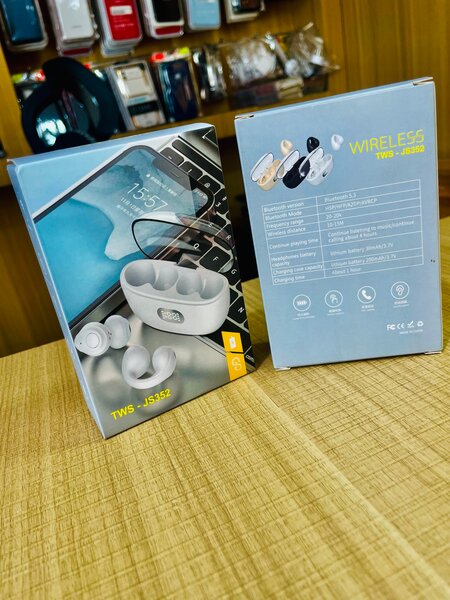 Écouteurs sans fil TWS-JS352