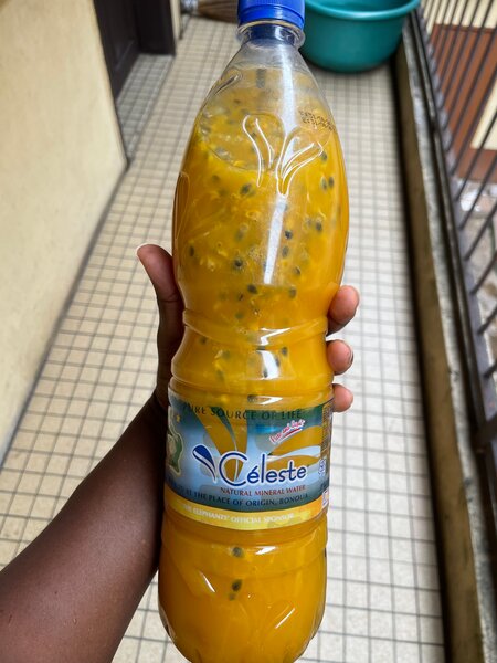 1.5L de Passion aux grains