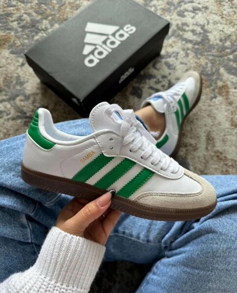 Baskets Adidas Samba Homme
