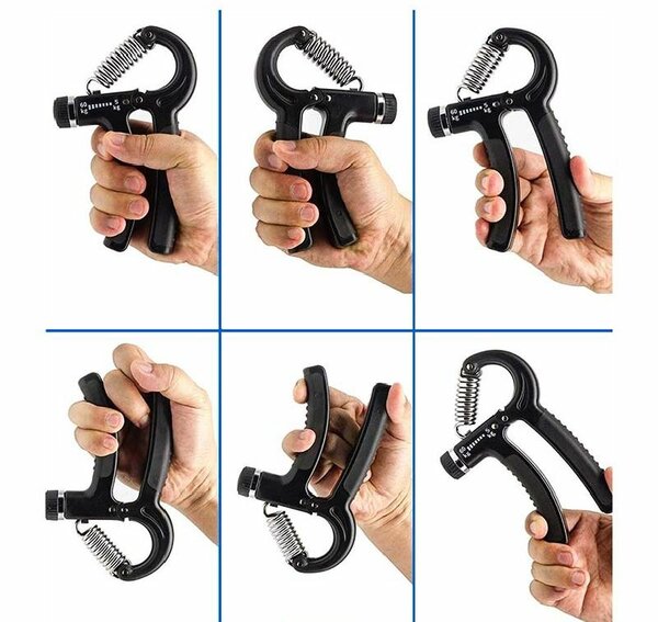 Hand Grip Strengthener Réglable
