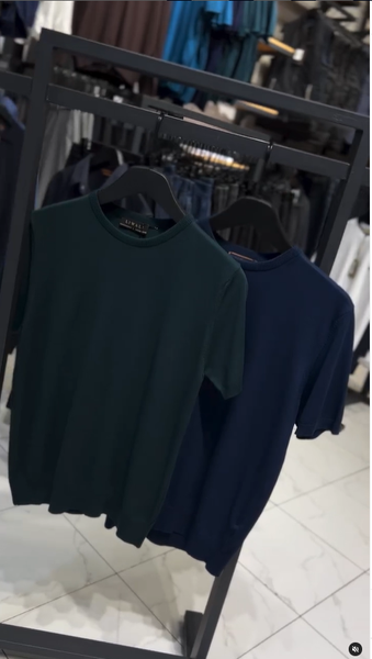 Футболка полуклассика Liwali