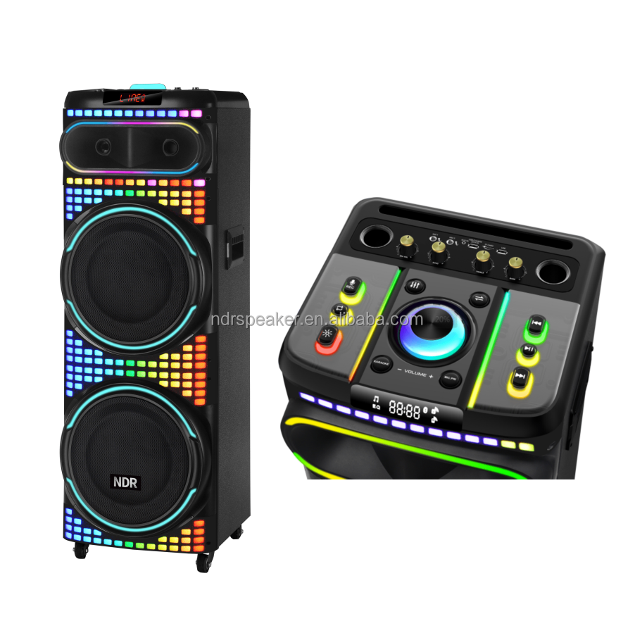 Enceinte Bluetooth Party NDR-2260