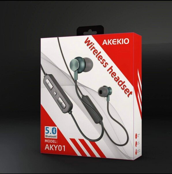 AKY01 Neckband/Bluetooth Neckband