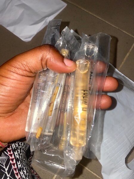 Flacons de Parfum Testeurs