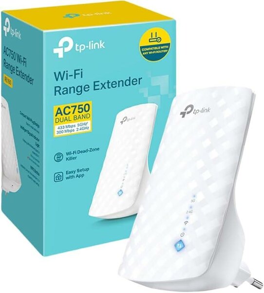 Répéteur Wi-Fi TP-Link AC750