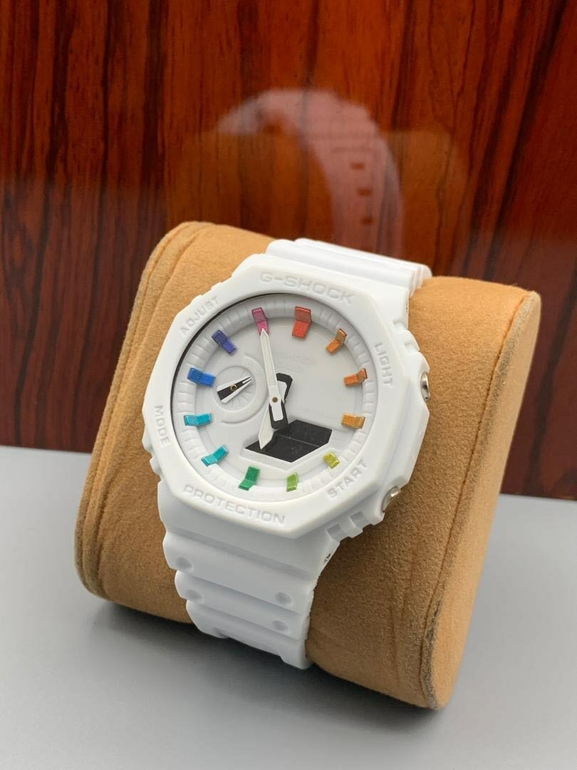 G-Shock  BOTH DIGITAL  ANALOG