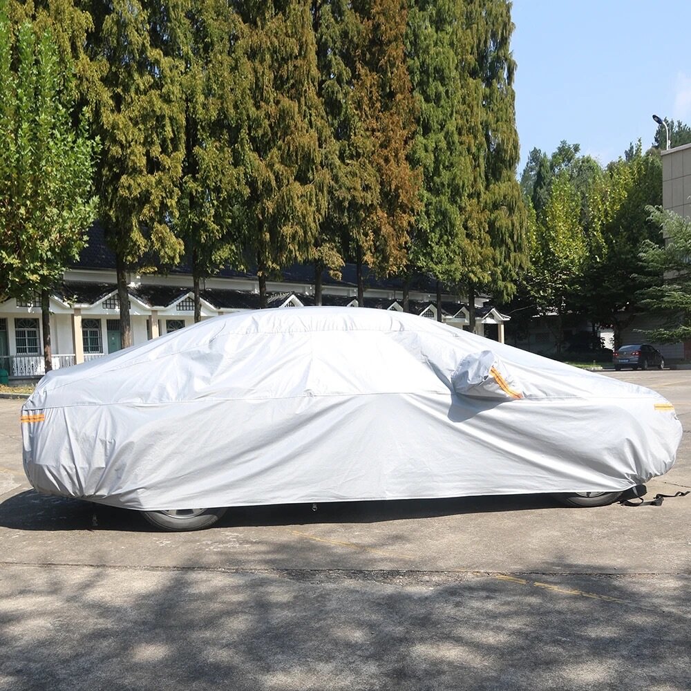 Waterproof car covers