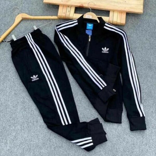 Ensemble survêtement Adidas noir