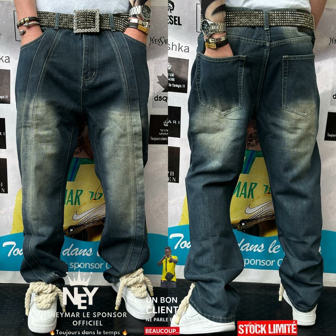 Jeans pour hommes tendance