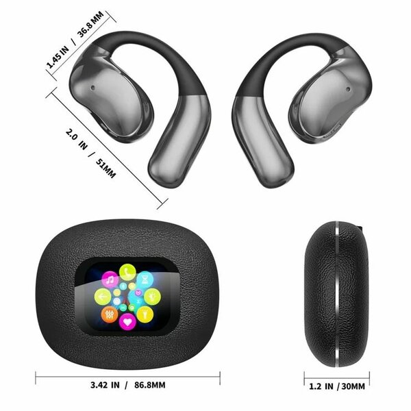 Écouteurs Bluetooth Zero Gravity
