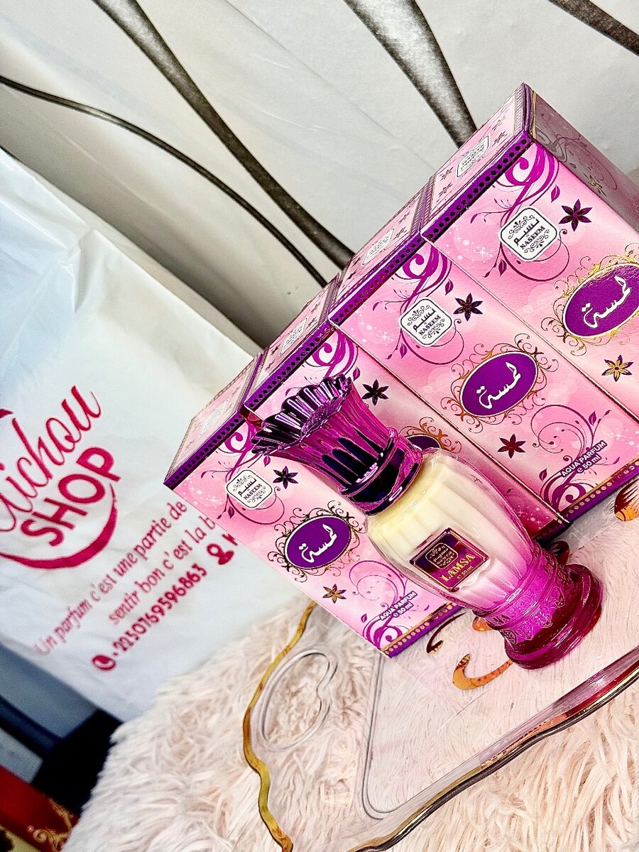 Parfum Oriental Féminin