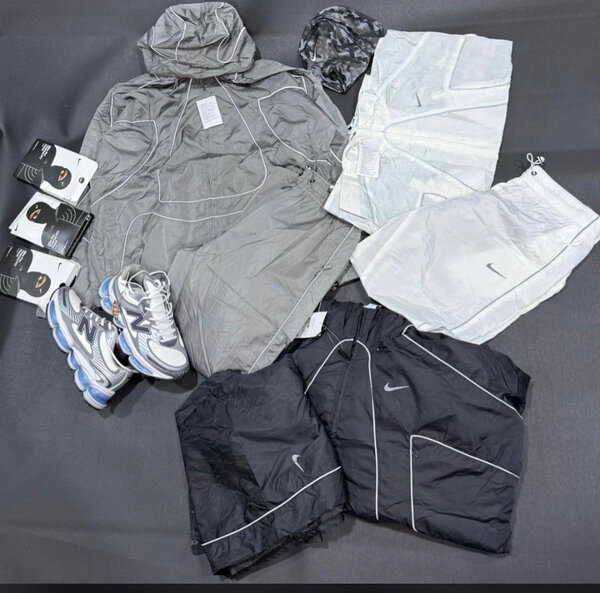 Ensemble de sport mixte