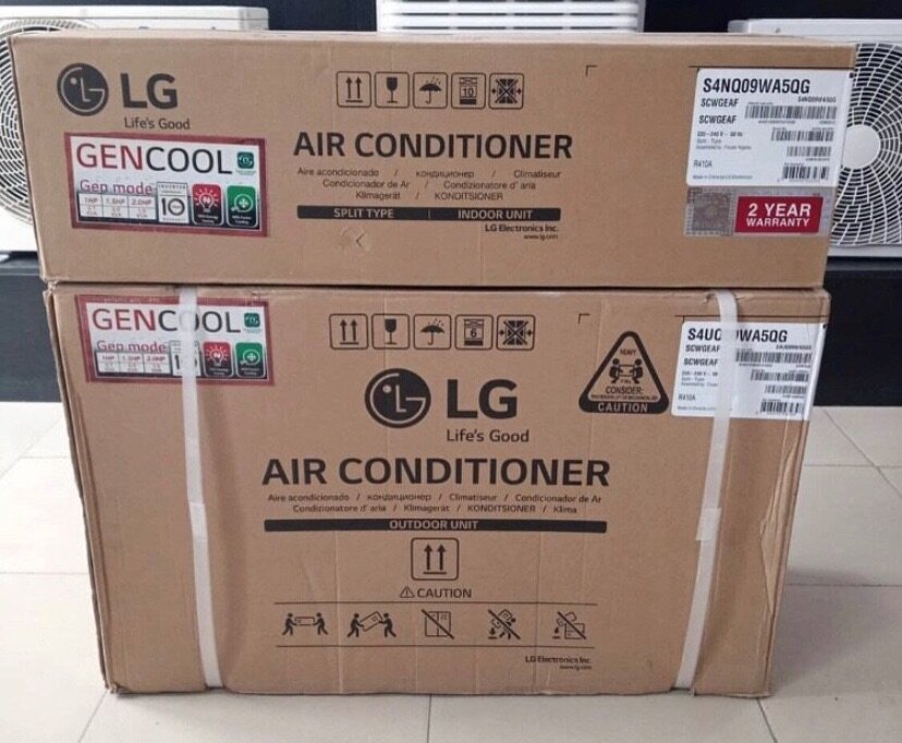 LG AIR CONDITIONER