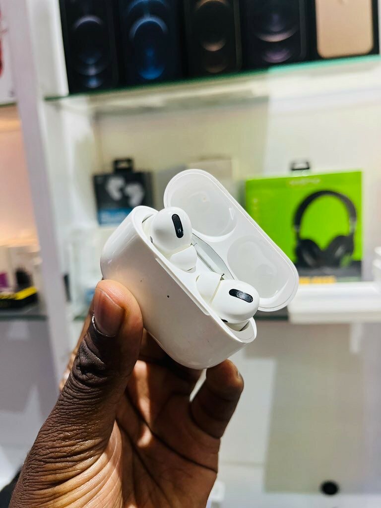 Original AirPods Pros
