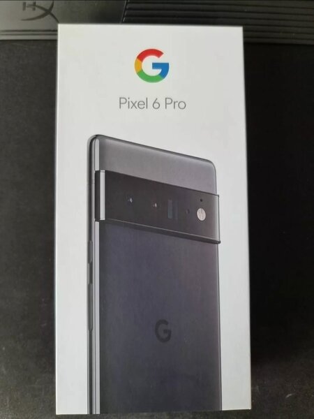 Google pixel 6pro