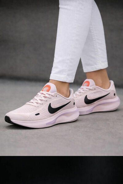 Chaussures Nike femme rose