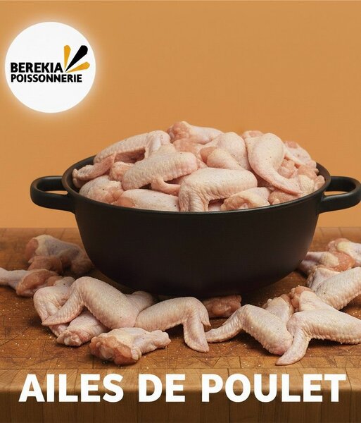 Ailes de poulet