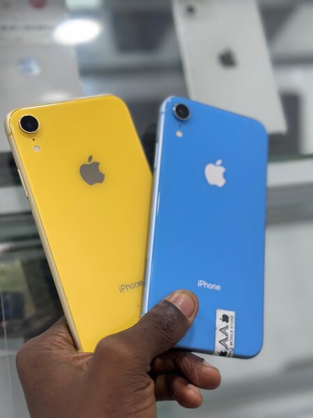 iPhone XR