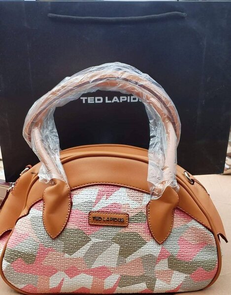 Sac a mains TED Lapidus