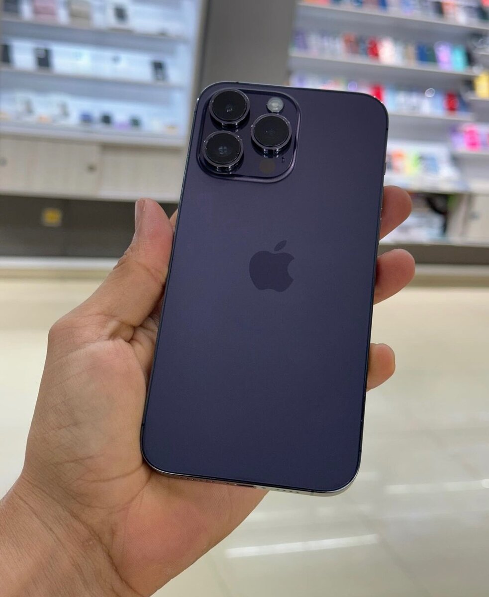 iPhone 14 Pro Max 128gig in box