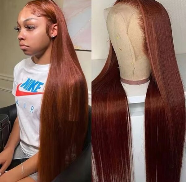 Wig straight , Body waves ,deep waves Frontale Lace #350 13x