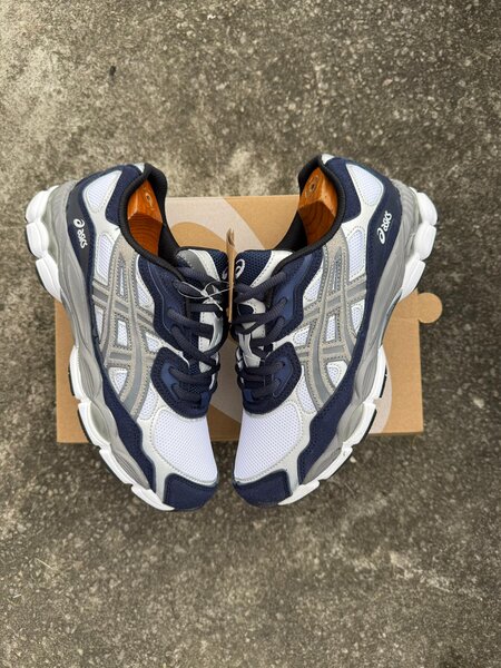 Chaussures de Course ASICS Uomo