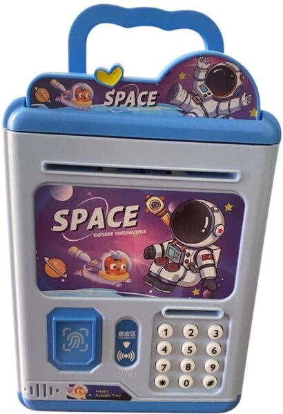 Coffre-fort électronique éducatif