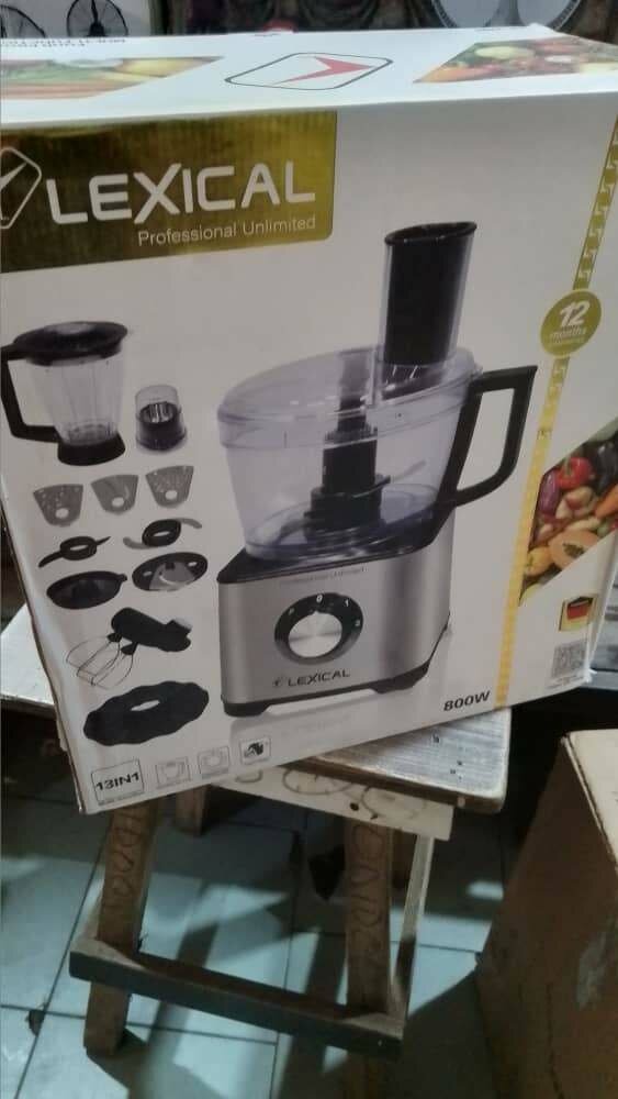 Food Processor