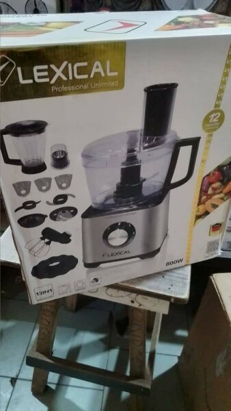 Food Processor