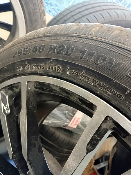 Новые диски от ф90 кованые