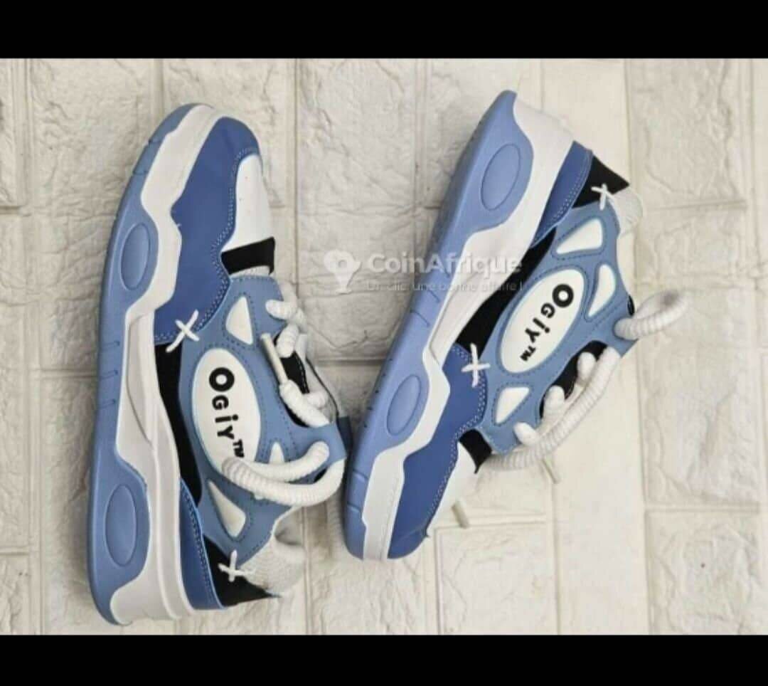 Baskets garçon tendance OGiv