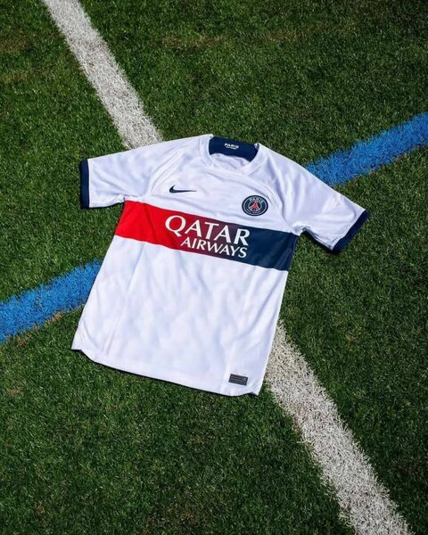 Maillot PSG Domicile 2023