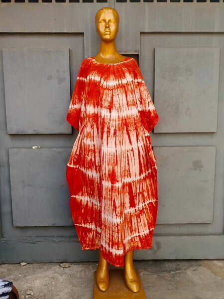 Boubou Dior taille standard